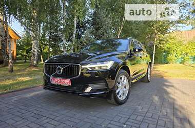 Внедорожник / Кроссовер Volvo XC60 2019 в Луцке