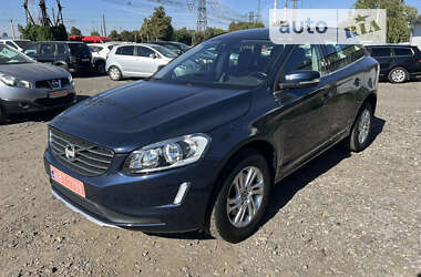 Позашляховик / Кросовер Volvo XC60 2014 в Луцьку