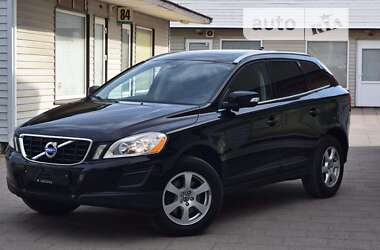 Внедорожник / Кроссовер Volvo XC60 2012 в Нижанковичах