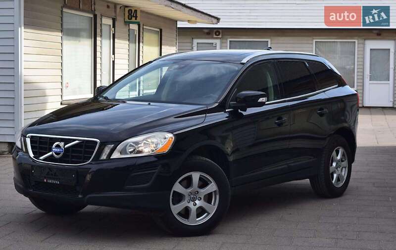 Позашляховик / Кросовер Volvo XC60 2012 в Нижанковичах