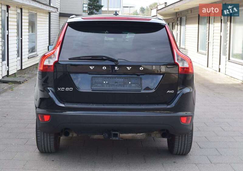 Позашляховик / Кросовер Volvo XC60 2012 в Нижанковичах