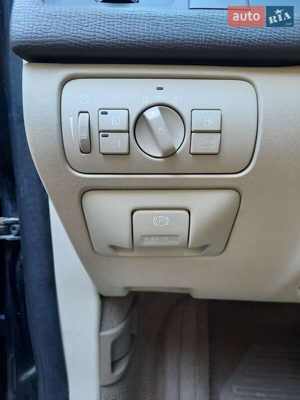 Внедорожник / Кроссовер Volvo XC60 2010 в Луцке