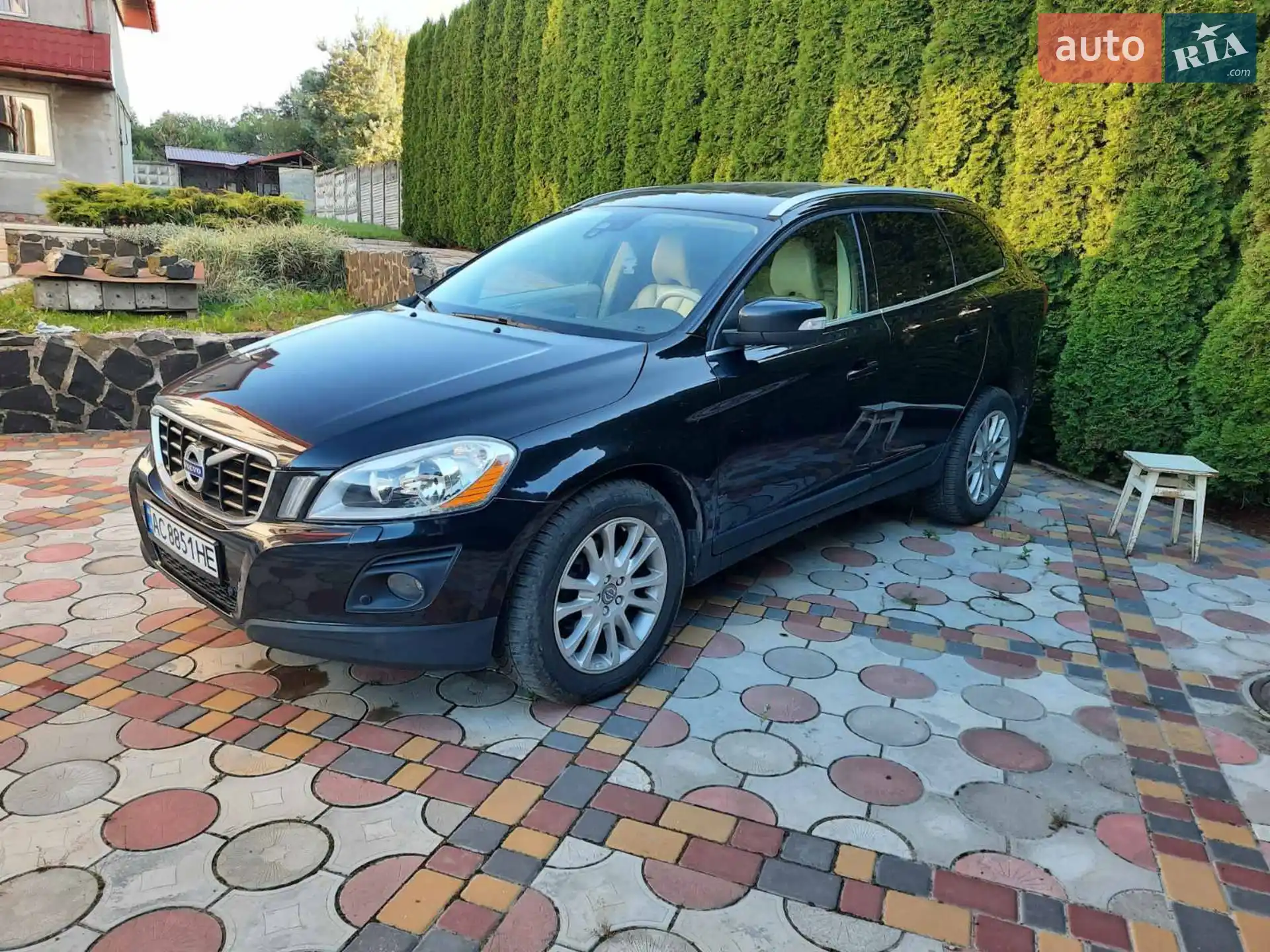 2010 Volvo XC60 - мініатюра 2