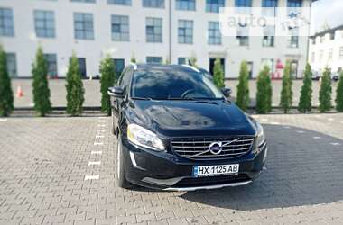 Позашляховик / Кросовер Volvo XC60 2015 в Черкасах