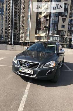 Внедорожник / Кроссовер Volvo XC60 2011 в Киеве