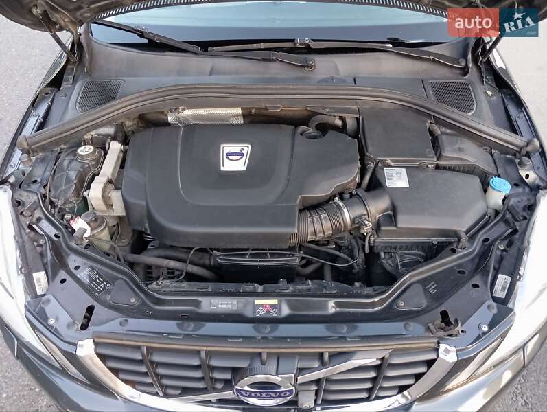 Внедорожник / Кроссовер Volvo XC60 2011 в Харькове