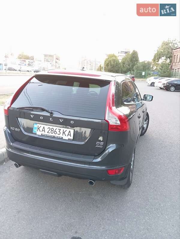 Внедорожник / Кроссовер Volvo XC60 2011 в Харькове