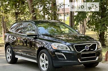 Позашляховик / Кросовер Volvo XC60 2011 в Києві