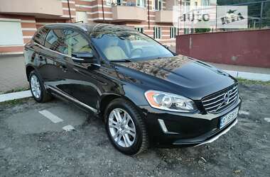 Внедорожник / Кроссовер Volvo XC60 2015 в Киеве