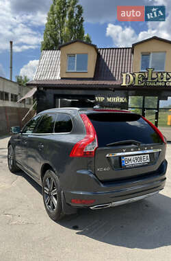 Позашляховик / Кросовер Volvo XC60 2017 в Києві