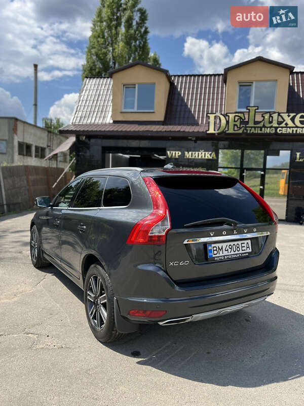 Внедорожник / Кроссовер Volvo XC60 2017 в Киеве фото 3 Внедорожник / Кроссовер Volvo XC60 2017 в Киеве