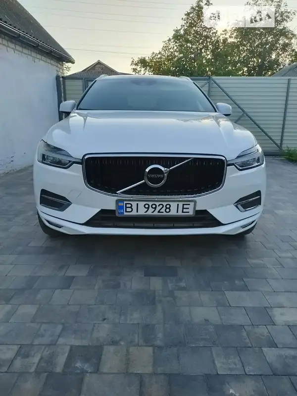 Volvo XC60