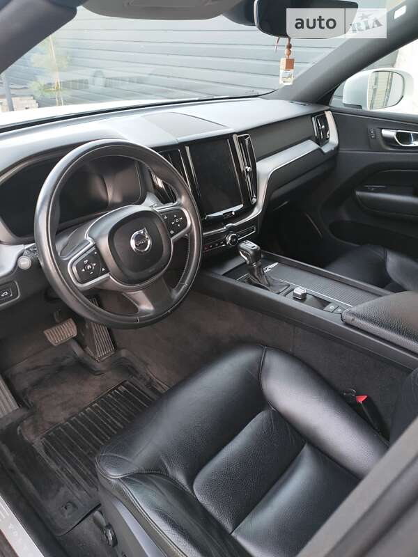 Позашляховик / Кросовер Volvo XC60 2018 в Кременчуці