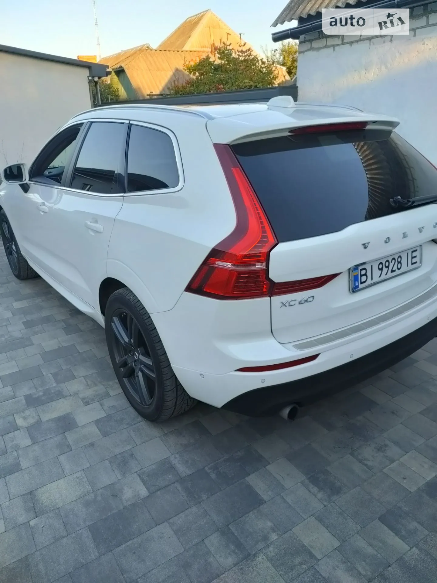 2018 Volvo XC60 - мініатюра 5