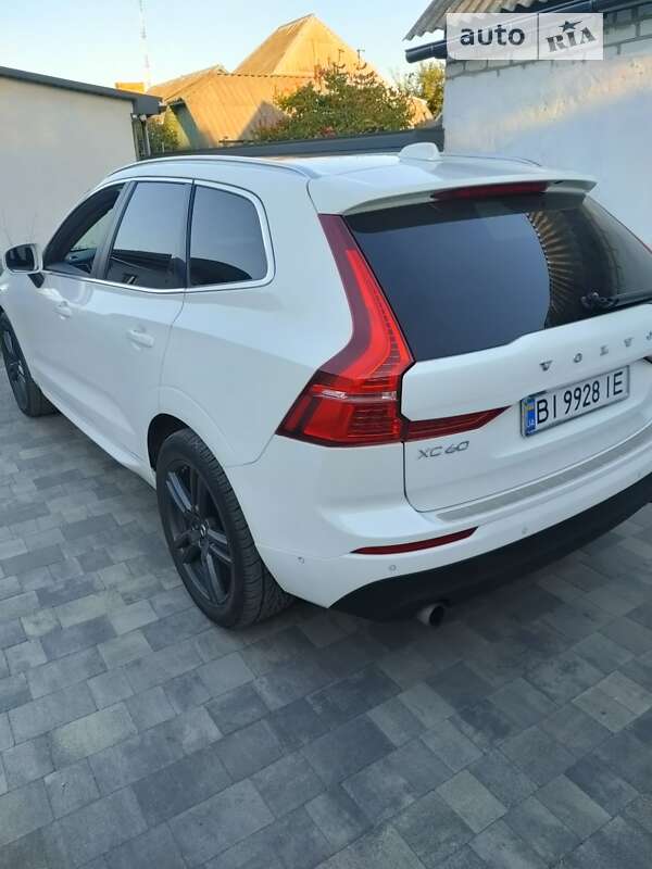 Позашляховик / Кросовер Volvo XC60 2018 в Кременчуці