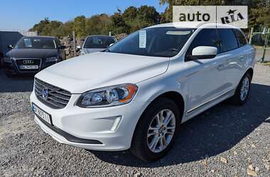 Позашляховик / Кросовер Volvo XC60 2014 в Рівному