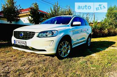 Позашляховик / Кросовер Volvo XC60 2014 в Києві