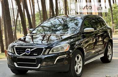 Внедорожник / Кроссовер Volvo XC60 2011 в Киеве