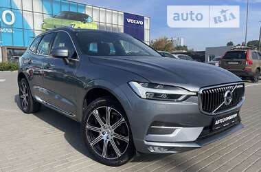 Внедорожник / Кроссовер Volvo XC60 2018 в Киеве