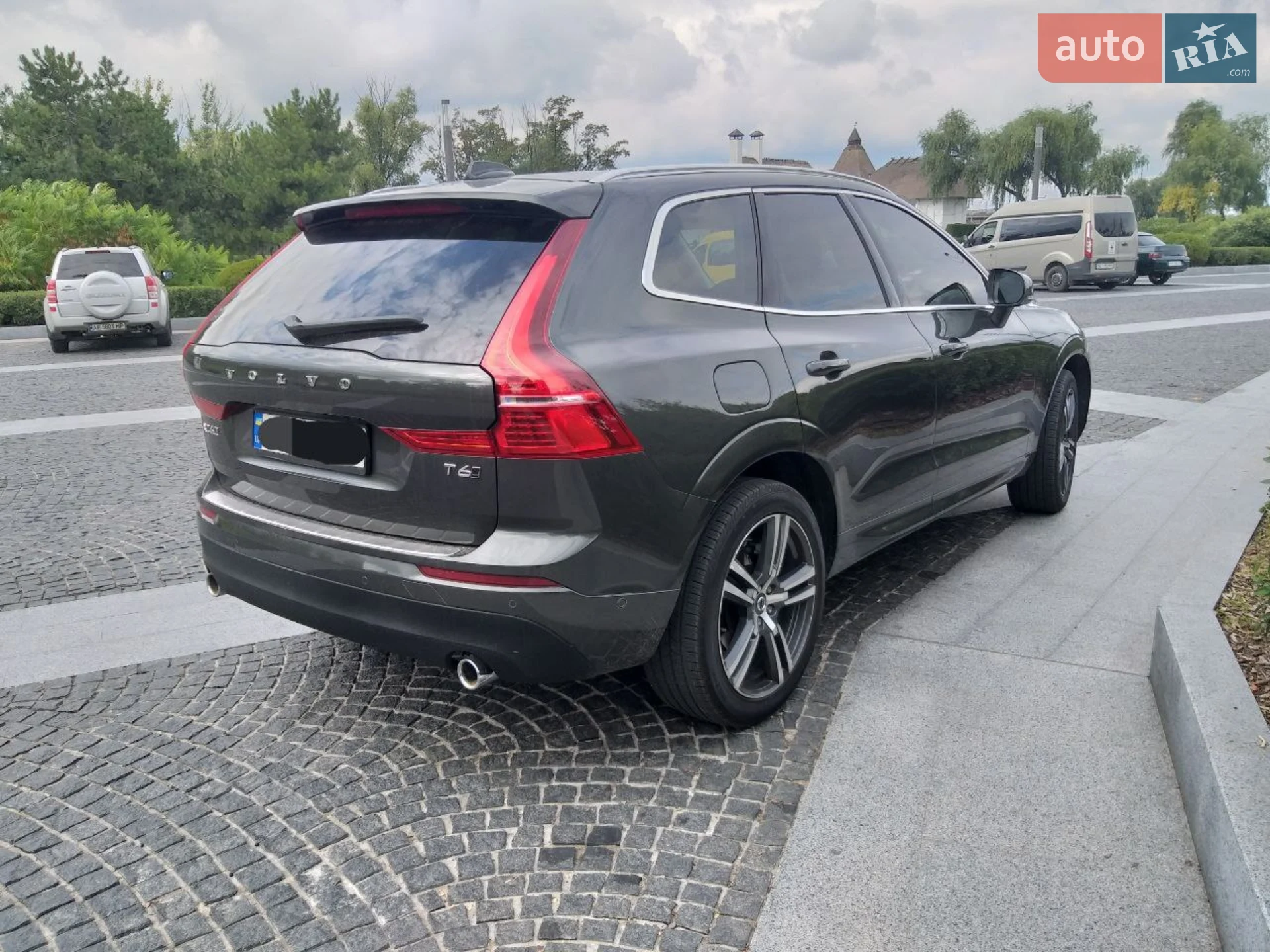 2018 Volvo XC60 - мініатюра 8