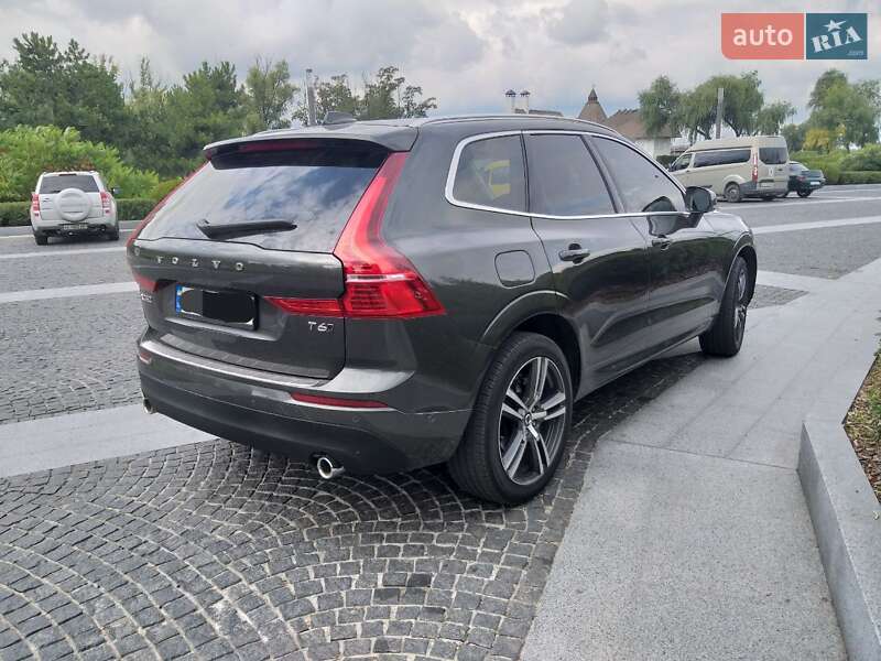 Внедорожник / Кроссовер Volvo XC60 2018 в Днепре фото 8 Внедорожник / Кроссовер Volvo XC60 2018 в Днепре