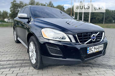 Позашляховик / Кросовер Volvo XC60 2011 в Львові