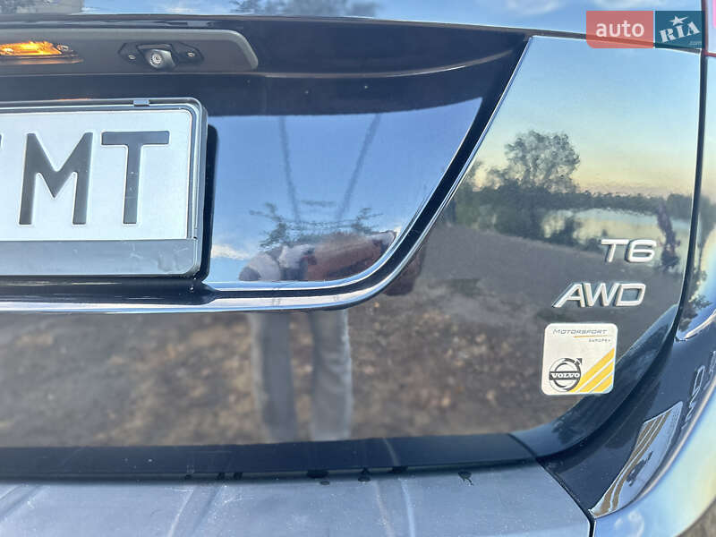 Внедорожник / Кроссовер Volvo XC60 2009 в Киеве