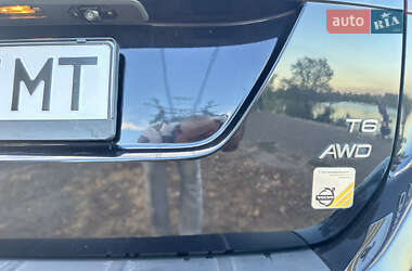 Внедорожник / Кроссовер Volvo XC60 2009 в 
