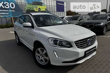 Внедорожник / Кроссовер Volvo XC60 2013 в Киеве