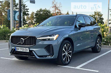 Внедорожник / Кроссовер Volvo XC60 2023 в Киеве