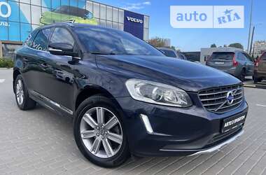 Позашляховик / Кросовер Volvo XC60 2016 в Києві