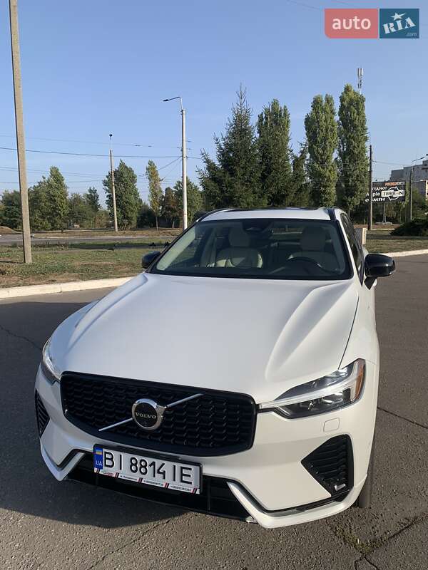 Позашляховик / Кросовер Volvo XC60 2023 в Кременчуці