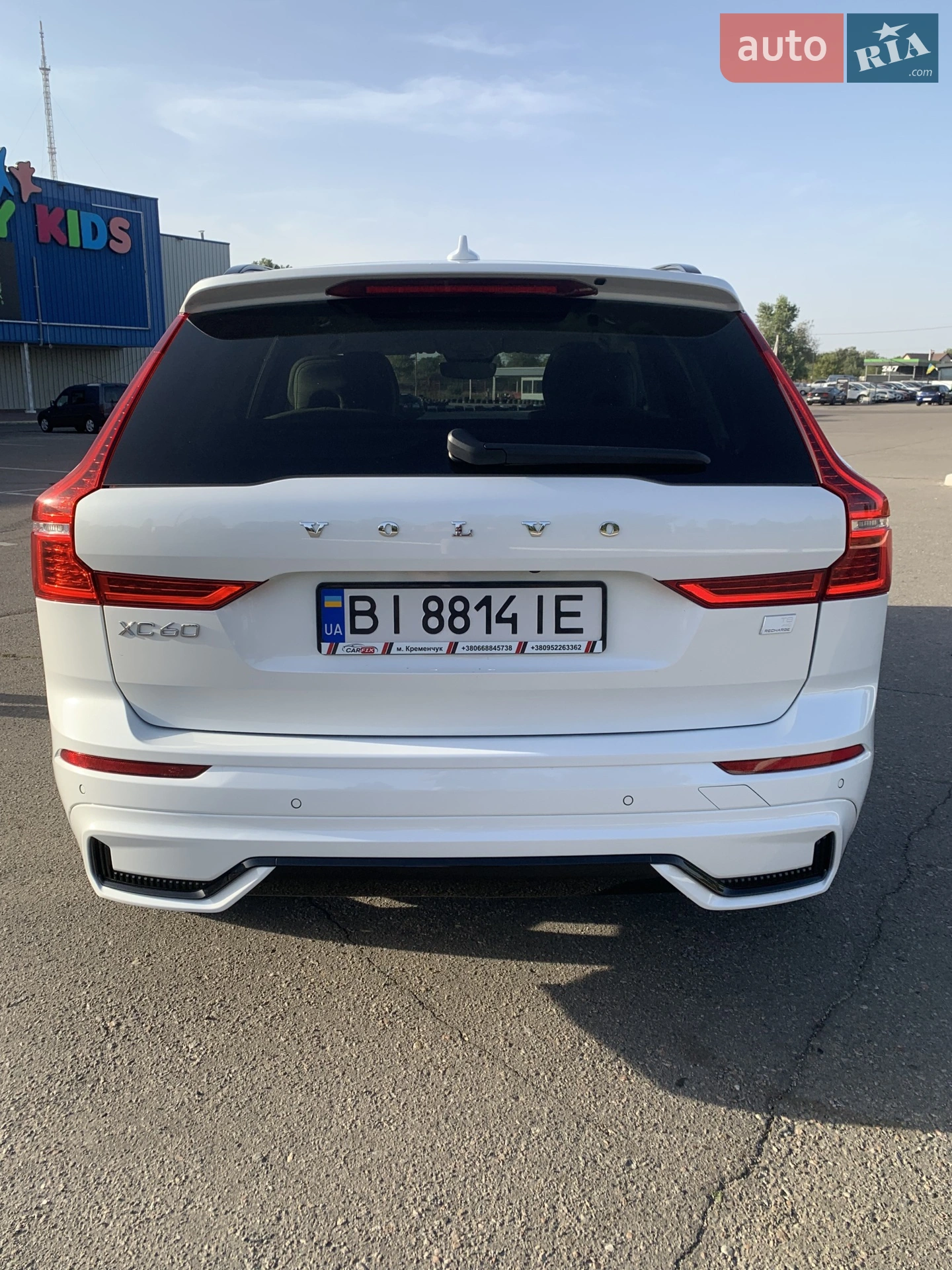 2023 Volvo XC60 - мініатюра 30