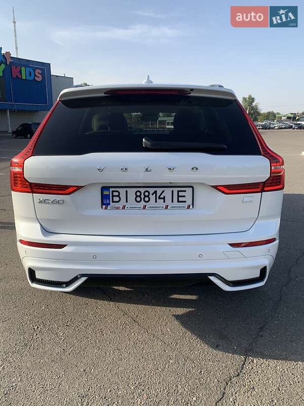 Позашляховик / Кросовер Volvo XC60 2023 в Кременчуці