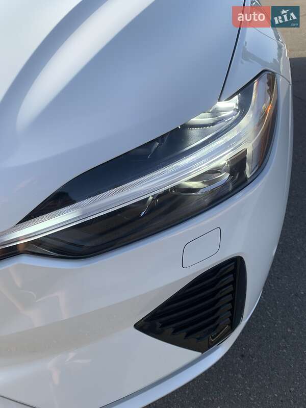 Позашляховик / Кросовер Volvo XC60 2023 в Кременчуці