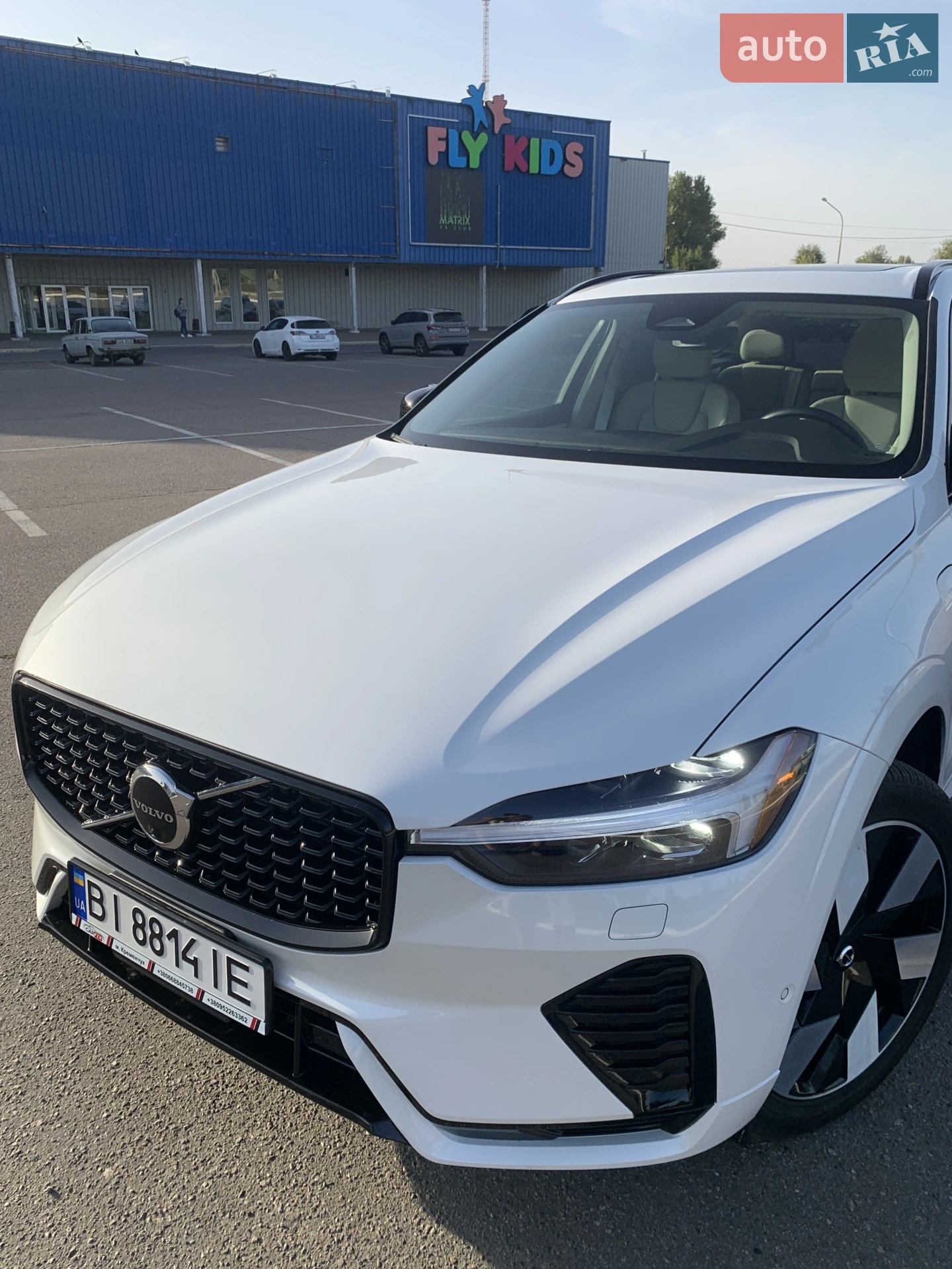 2023 Volvo XC60 - мініатюра 21