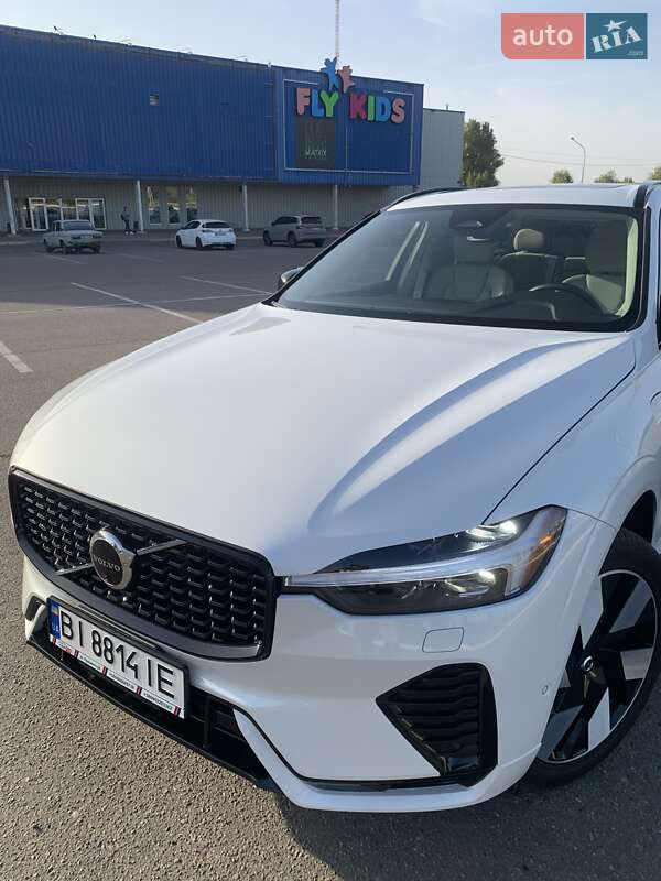 Позашляховик / Кросовер Volvo XC60 2023 в Кременчуці