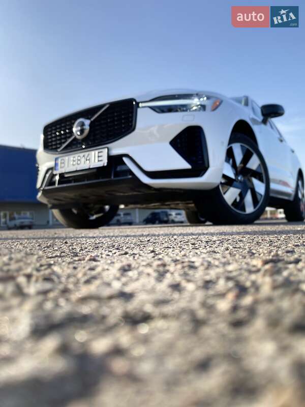 Позашляховик / Кросовер Volvo XC60 2023 в Кременчуці
