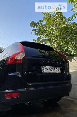 Позашляховик / Кросовер Volvo XC60 2011 в Дніпрі