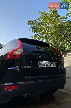 Позашляховик / Кросовер Volvo XC60 2011 в Дніпрі