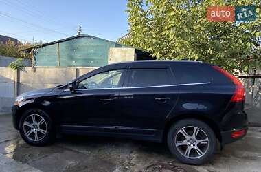 Позашляховик / Кросовер Volvo XC60 2011 в Дніпрі