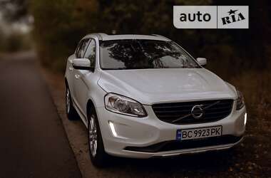 Внедорожник / Кроссовер Volvo XC60 2014 в Киеве