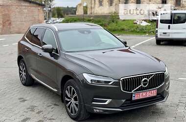 Внедорожник / Кроссовер Volvo XC60 2019 в Бережанах