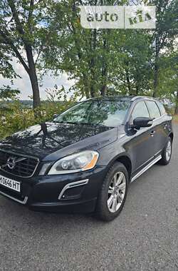 Позашляховик / Кросовер Volvo XC60 2011 в Києві