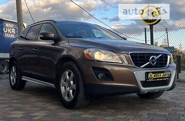 Внедорожник / Кроссовер Volvo XC60 2009 в Стрые