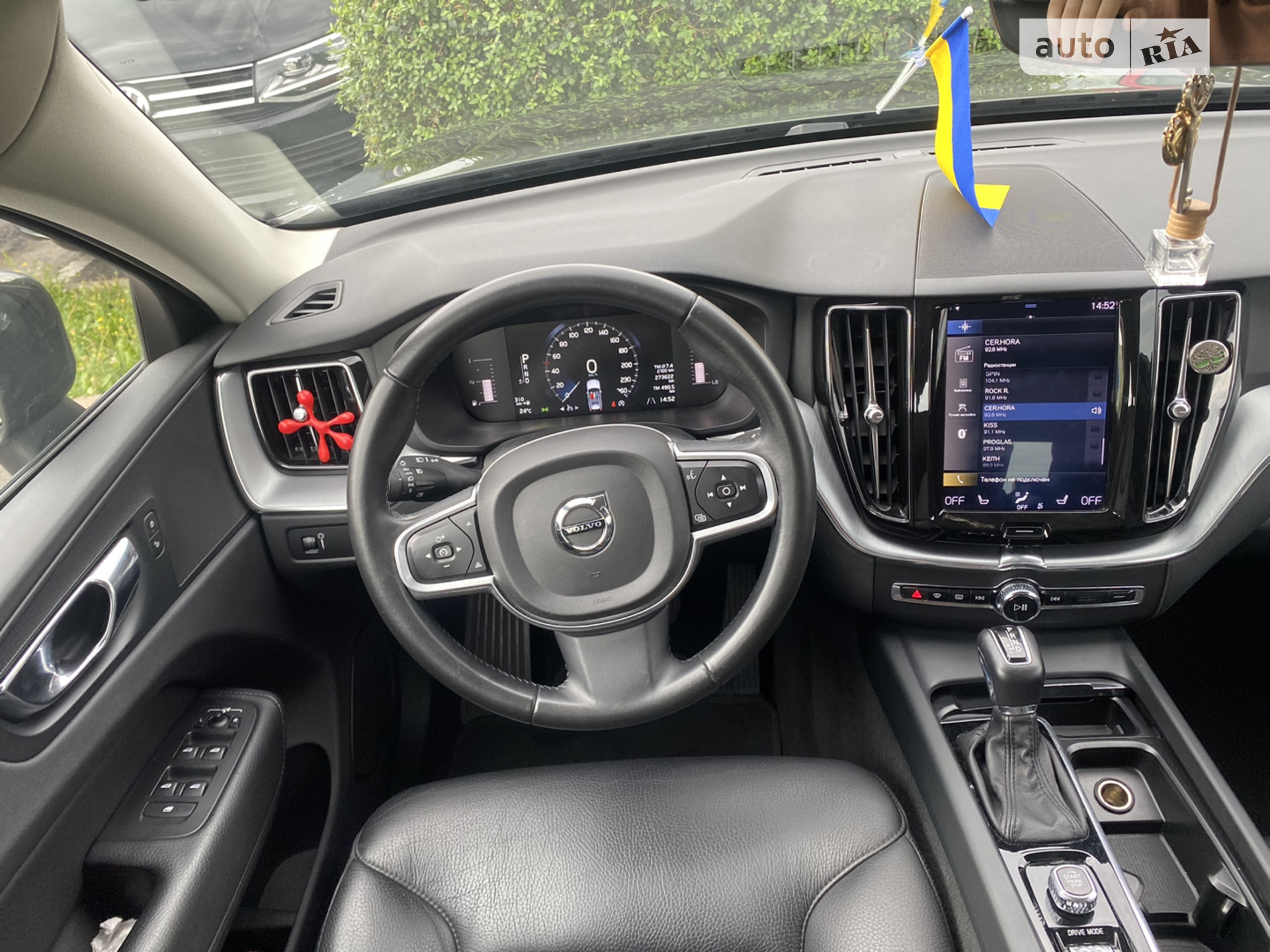 2018 Volvo XC60 - мініатюра 16