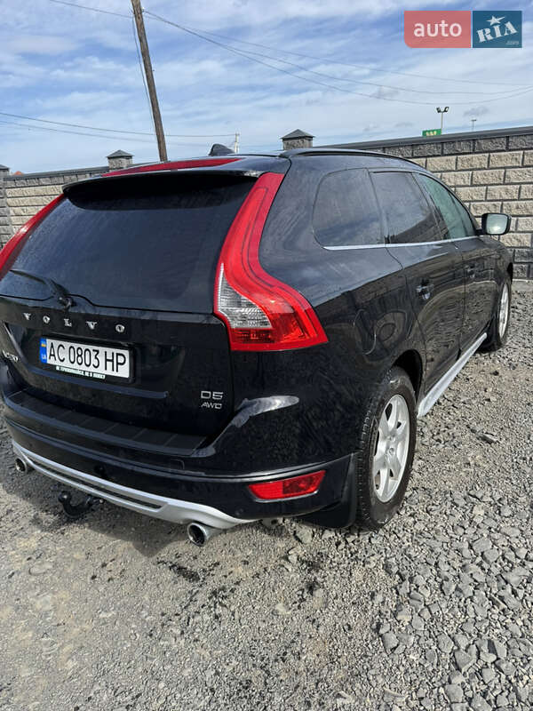 Внедорожник / Кроссовер Volvo XC60 2011 в Камне-Каширском