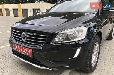 Позашляховик / Кросовер Volvo XC60 2014 в Луцьку