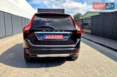 Внедорожник / Кроссовер Volvo XC60 2014 в Луцке