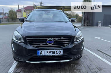 Внедорожник / Кроссовер Volvo XC60 2015 в Киеве